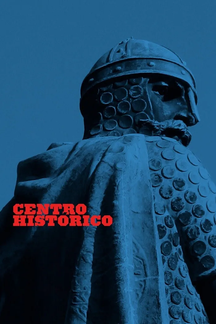 Centro Histórico (2012) poster