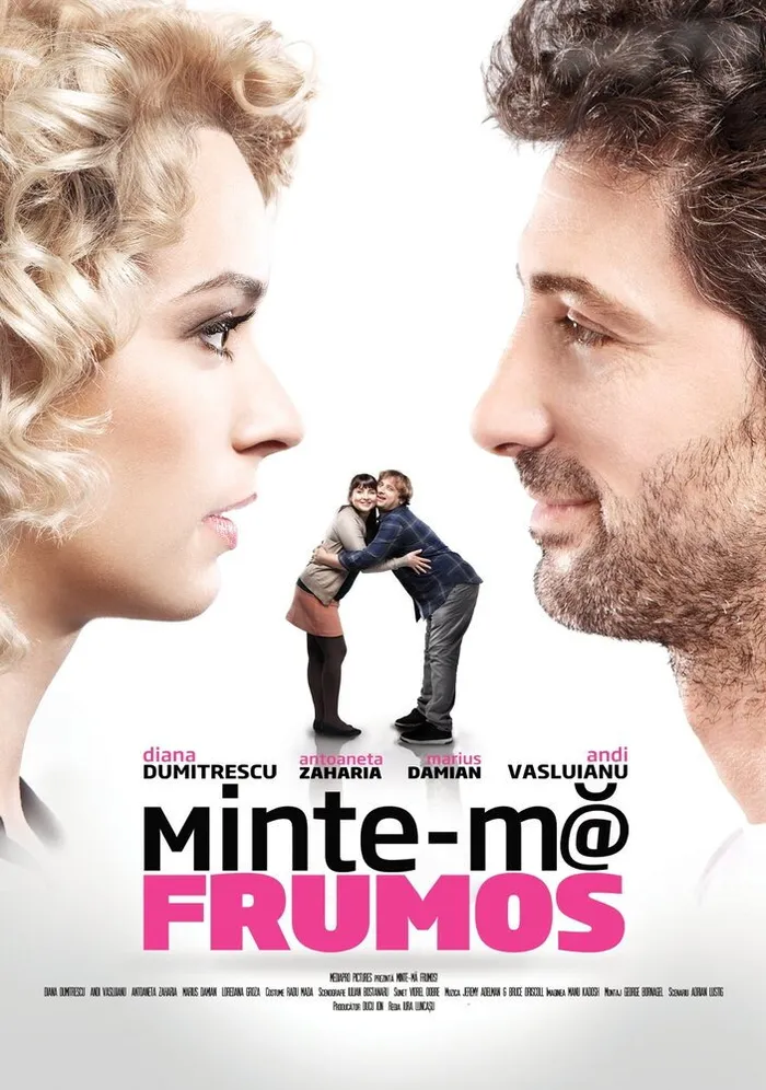 Солги красиво (2012) poster