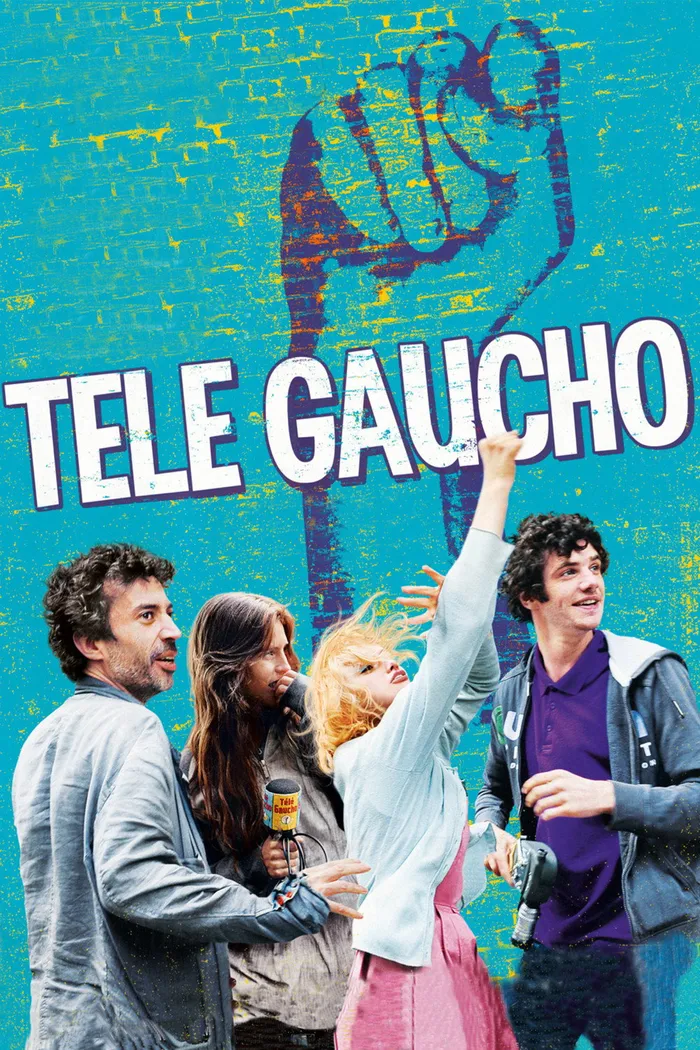 Пиратское телевидение (2012) poster