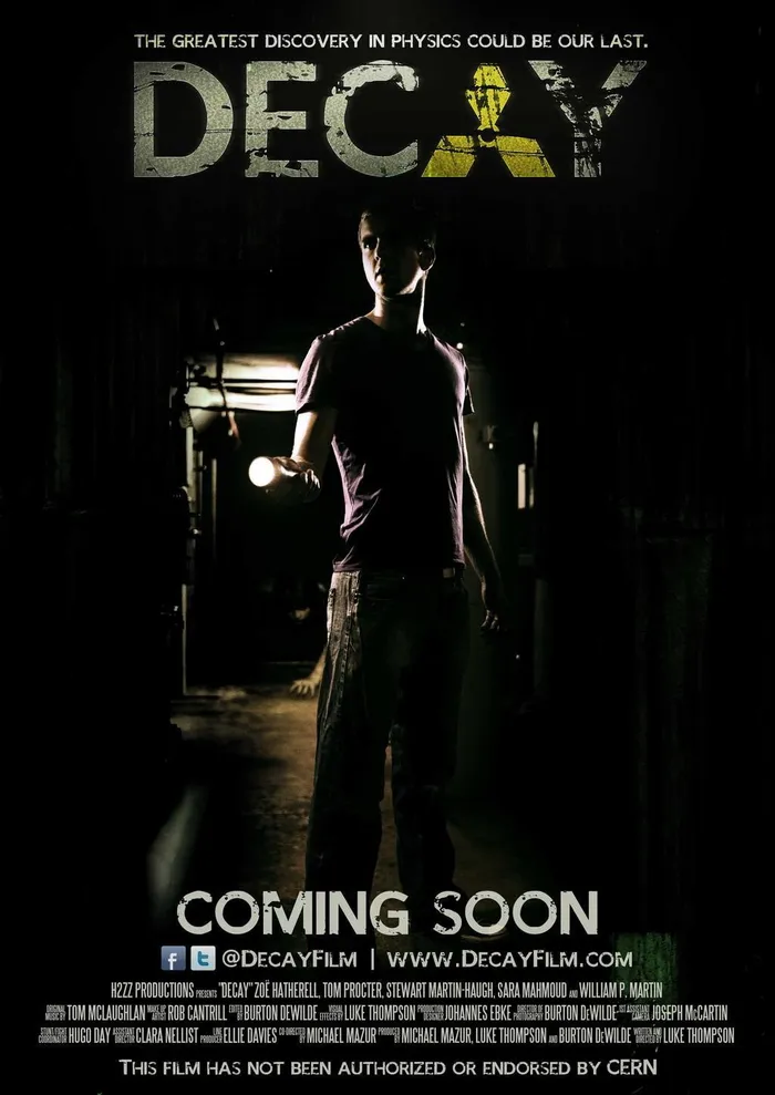 Распад (2012) poster