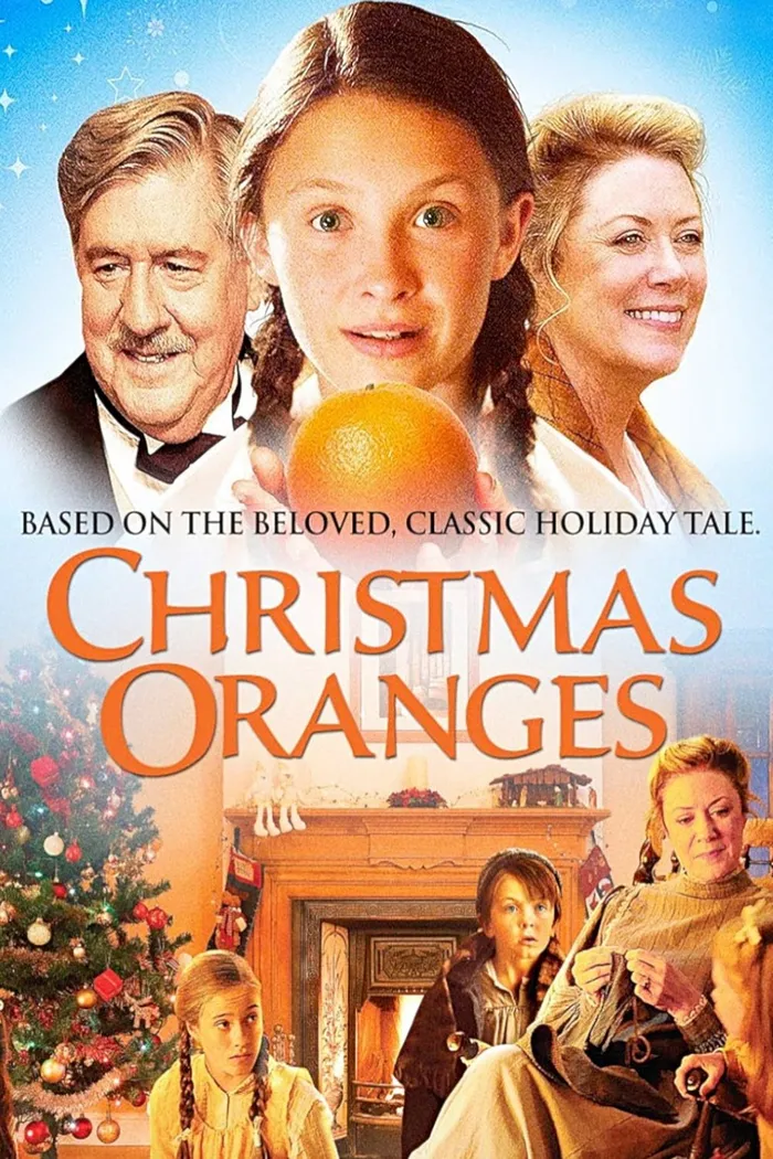 Рождественские апельсины (2012)