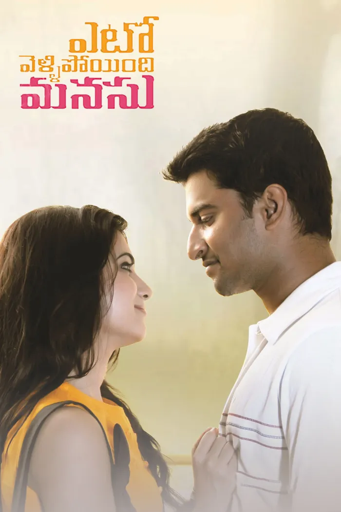 ఎటో వెళ్ళిపోయింది మనసు (2012) poster