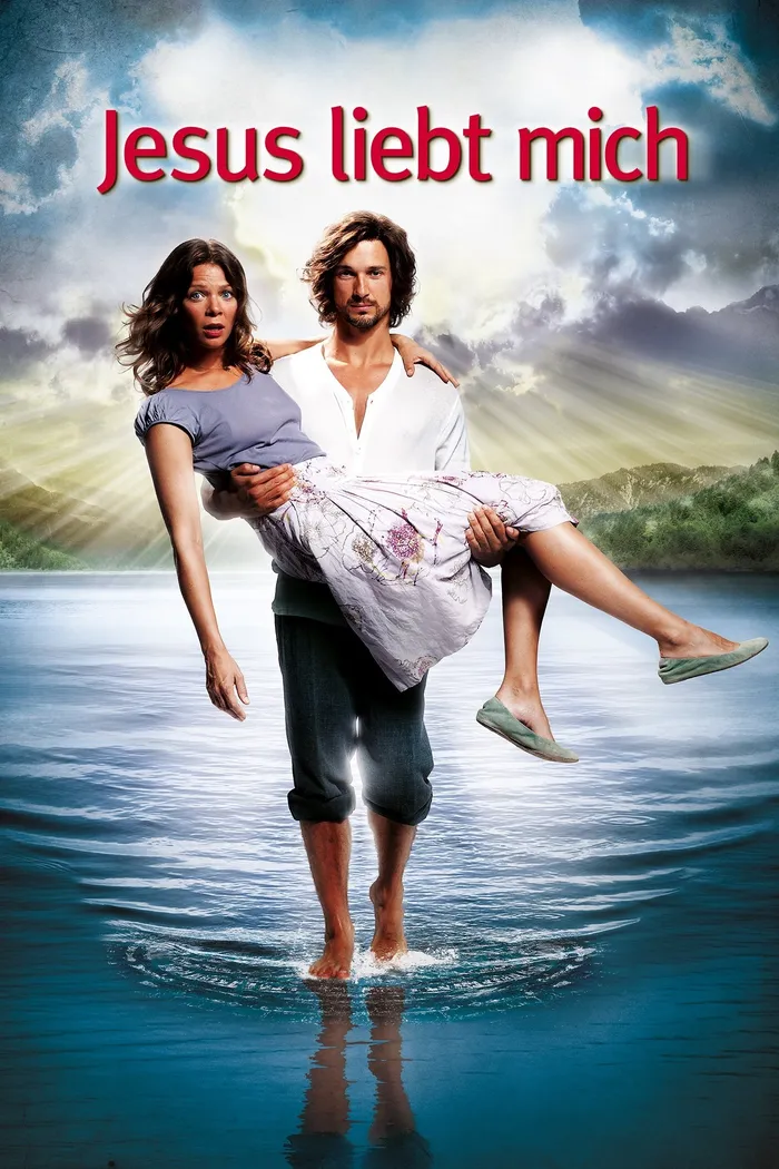 Иисус любит меня (2012) poster