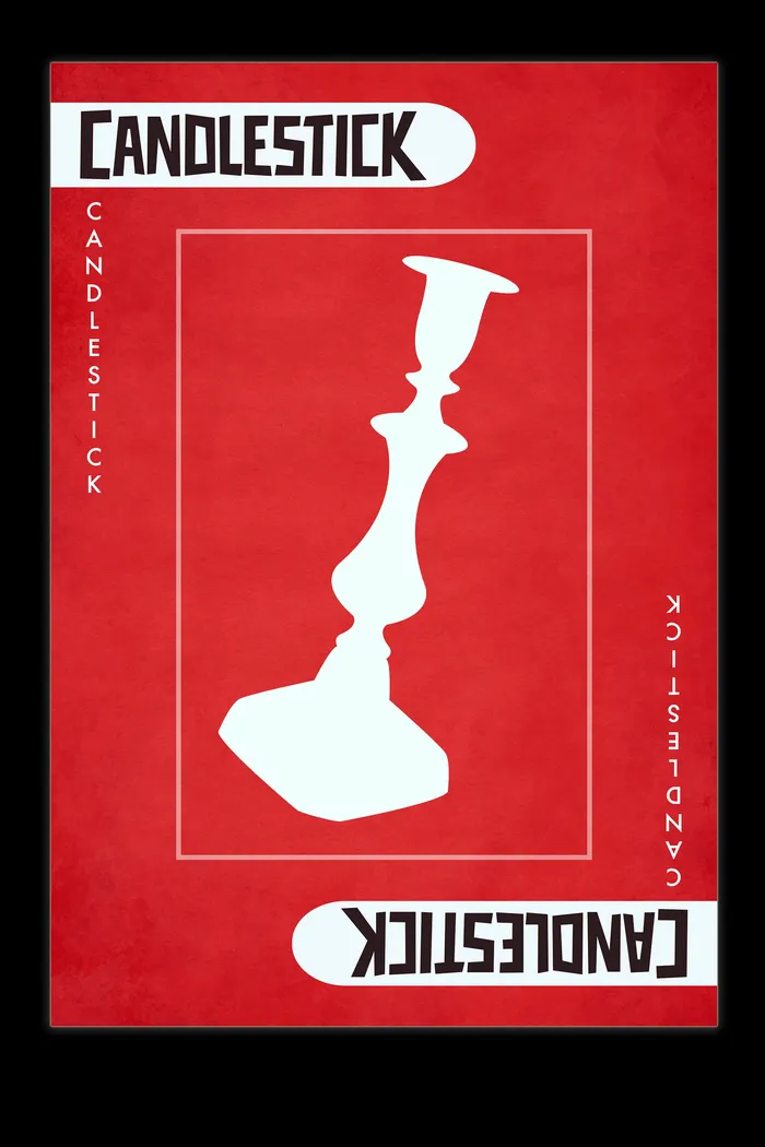 Candlestick (2014) poster