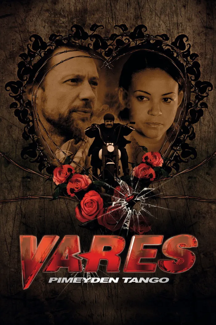 Vares – Pimeyden tango (2012) poster
