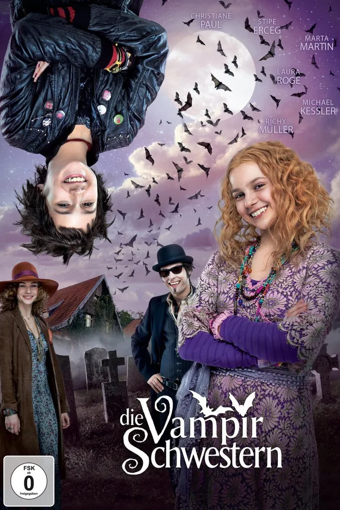 Семейка вампиров (2012) poster