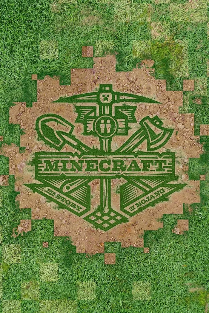 Minecraft: История Mojang (2012) poster