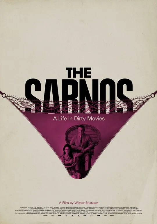 The Sarnos: A Life in Dirty Movies (2013)