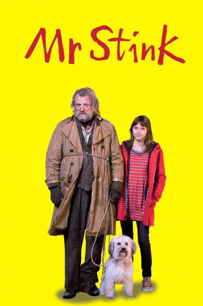 Мистер Вонючка (2012)