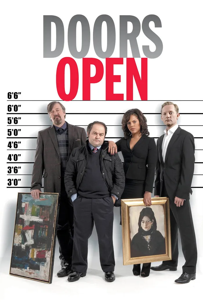 Открытая дверь (2012) poster
