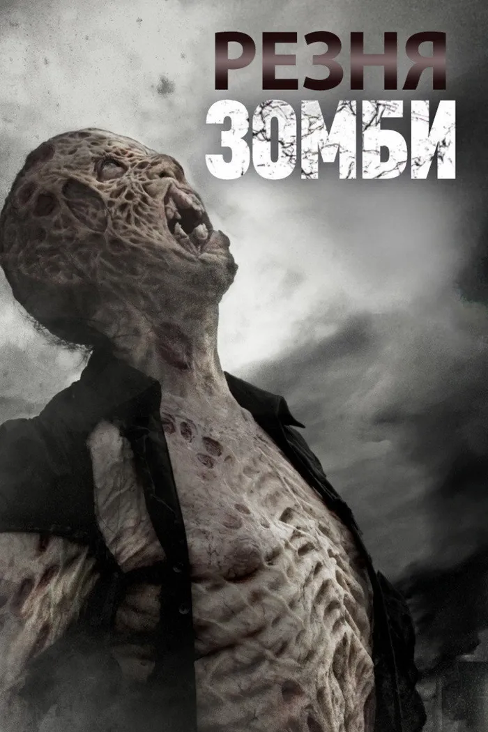 Резня зомби (2013) poster