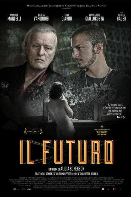 Грядущее (2013) poster