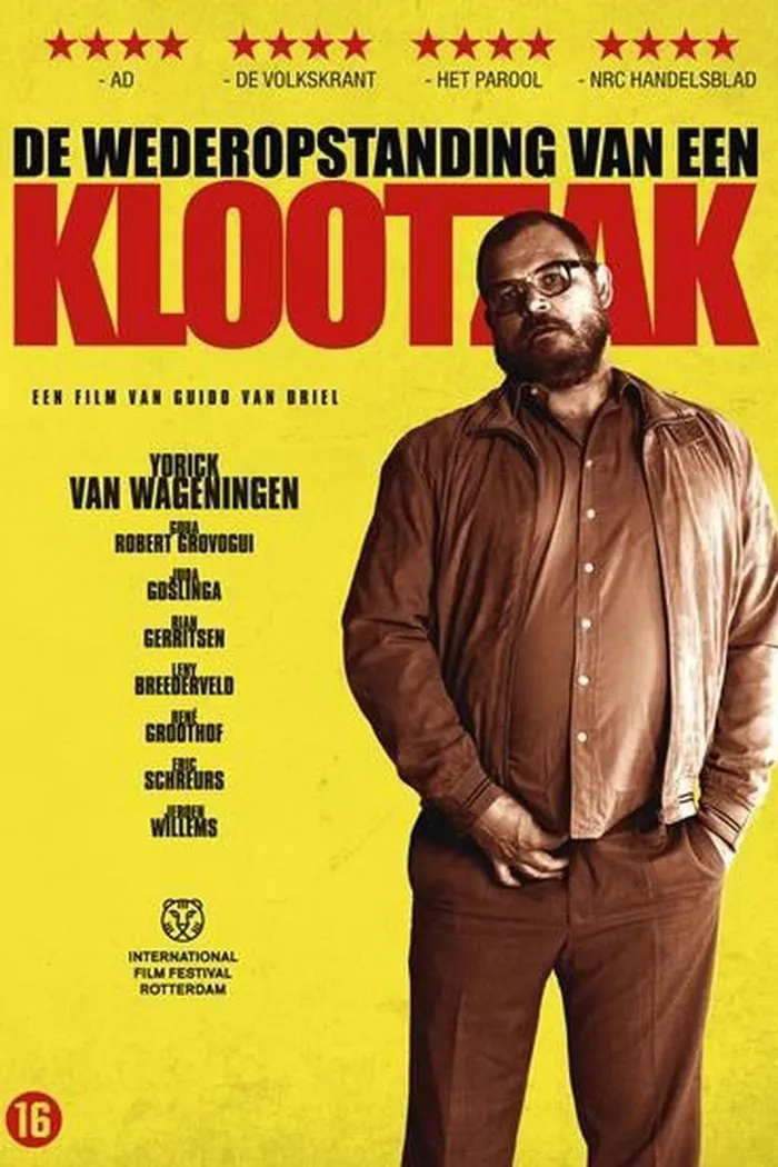 De Wederopstanding van een Klootzak (2013) poster