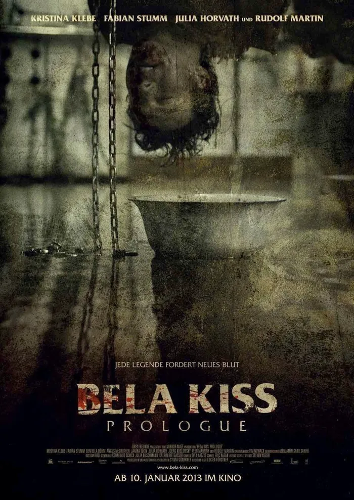 Бела Кисс: Пролог (2013)
