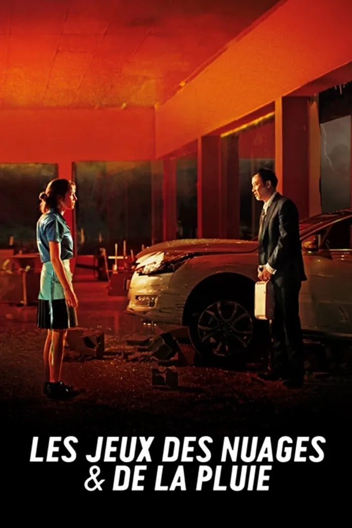 Les Jeux des nuages et de la pluie (2013) poster