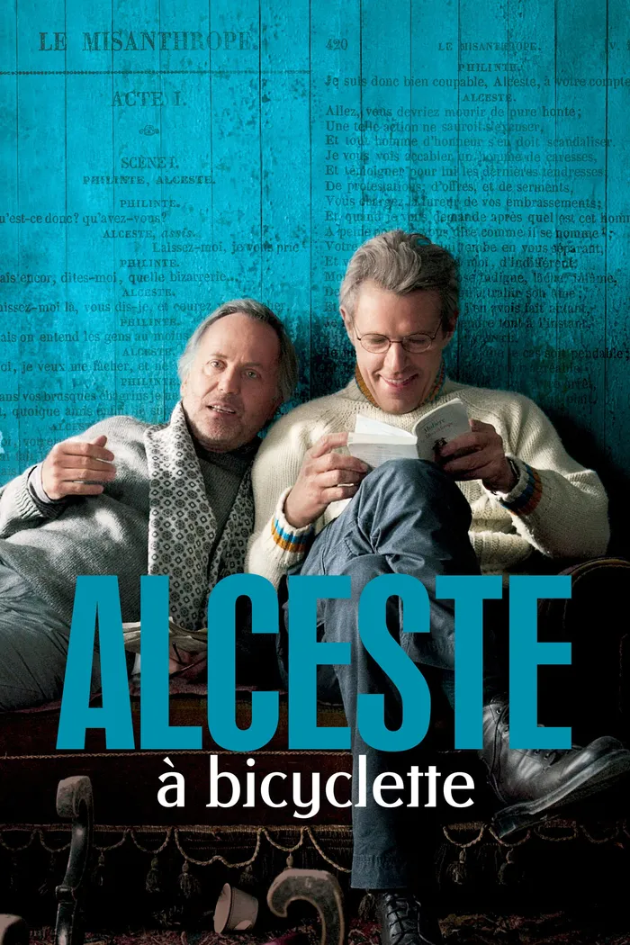 Альцест на велосипеде (2013) poster