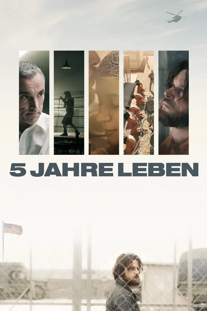 Курназ – Пять лет жизни (2013) poster
