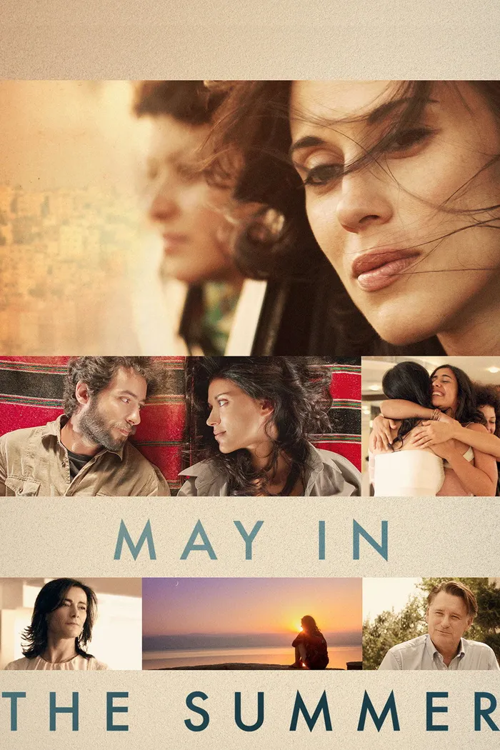 May in the Summer (2013) poster