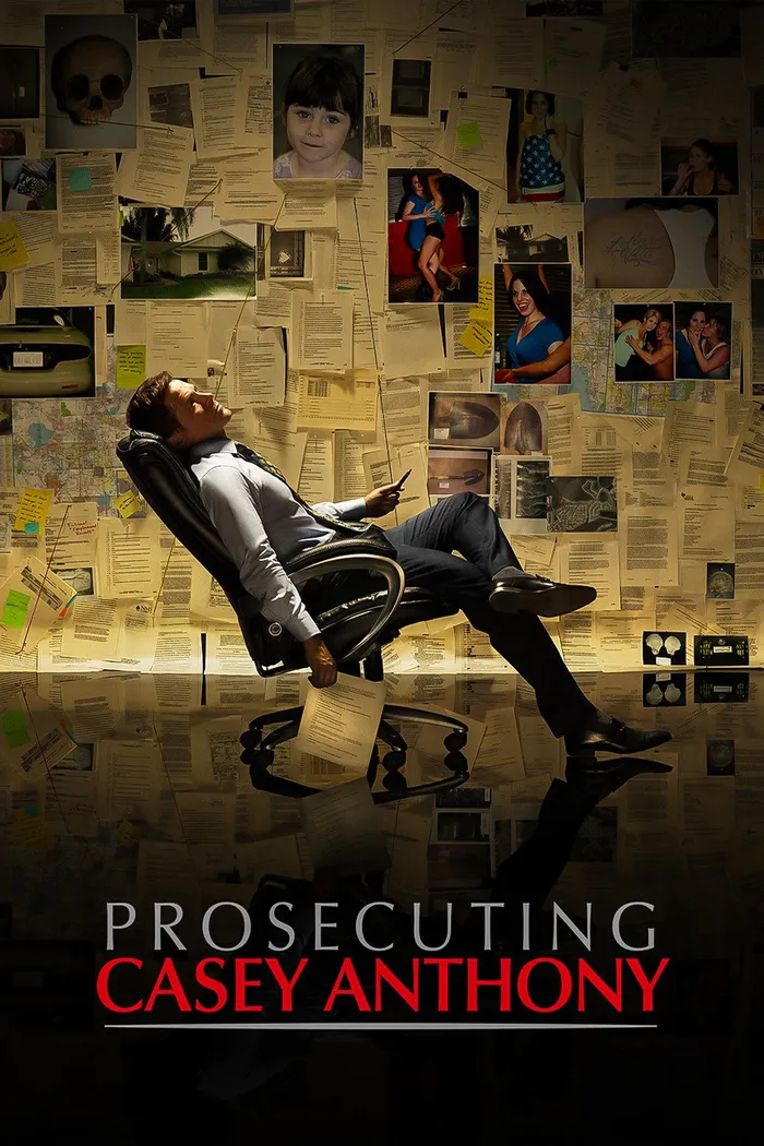 Судебное обвинение Кейси Энтони (2013) poster