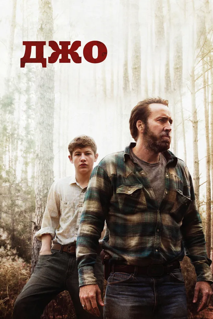 Джо (2013) poster