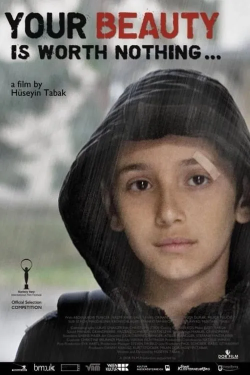 Твоя красота ничего не стоит (2012) poster