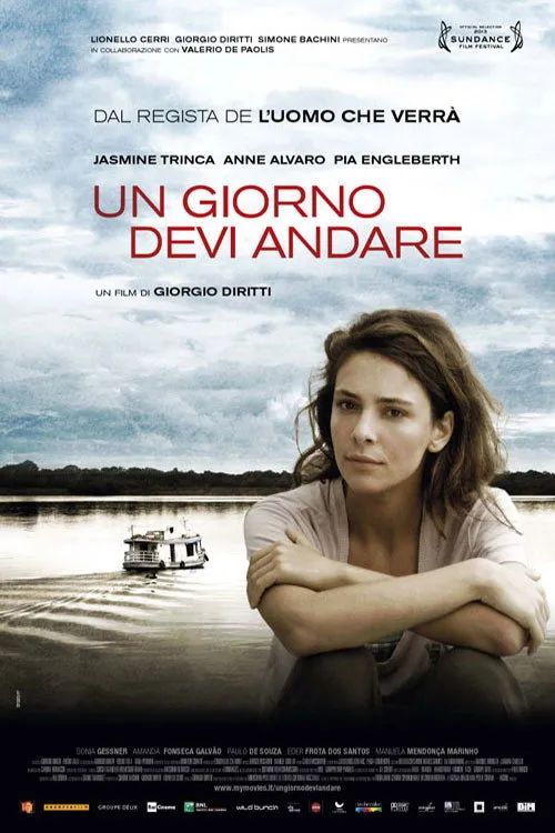 Un giorno devi andare (2013) poster