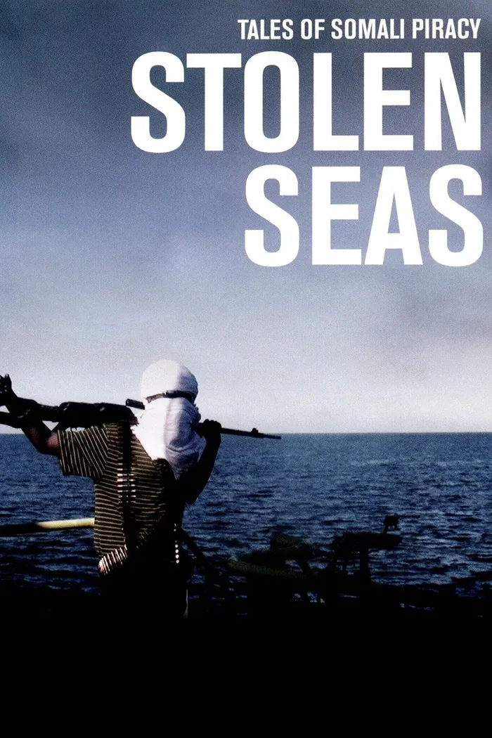 Stolen Seas (2012) poster