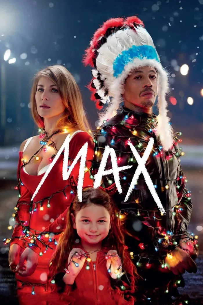 Max (2012) poster