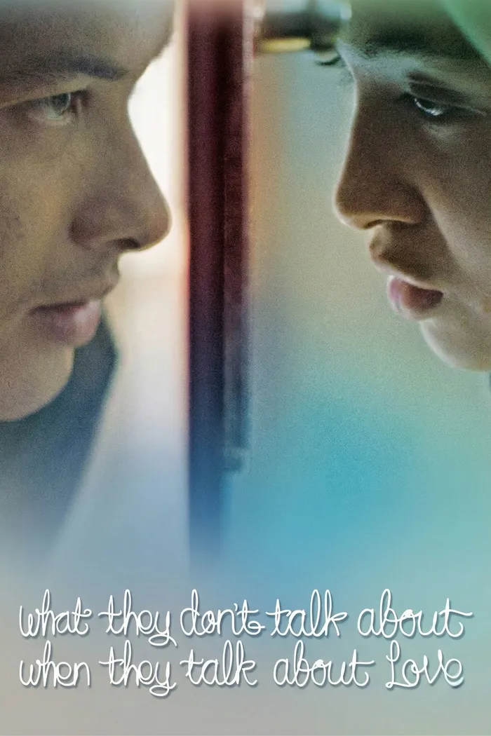 Yang Tidak Dibicarakan Ketika Membicarakan Cinta (2013) poster