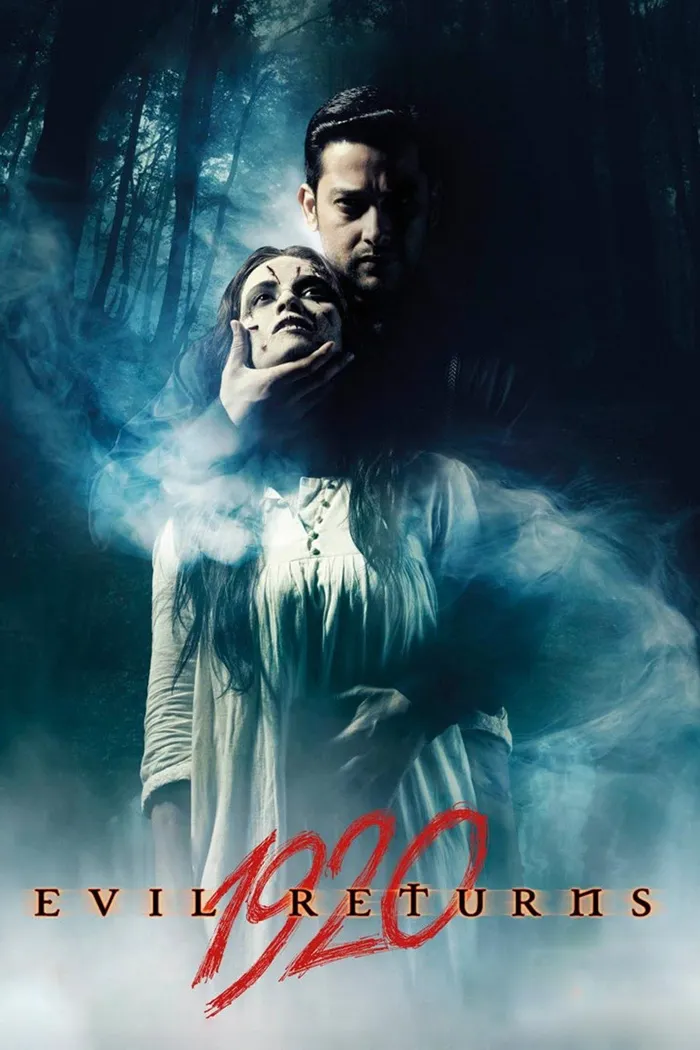 1920 Зло возвращается (2012) poster