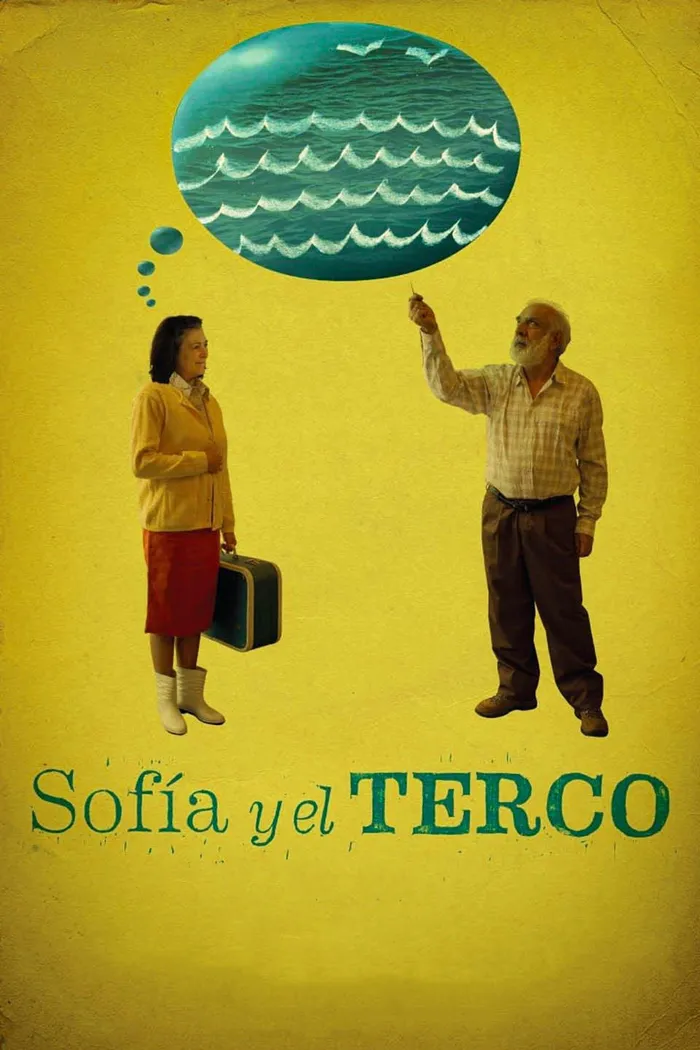 Sofía y el terco (2012) poster