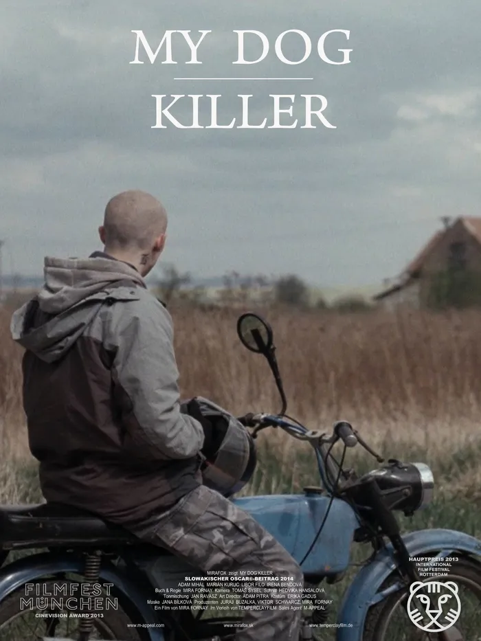 Môj pes Killer (2013) poster