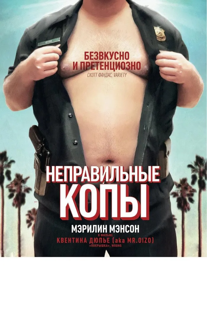 Неправильные копы (2013) poster