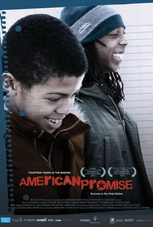 Американские надежды (2013) poster