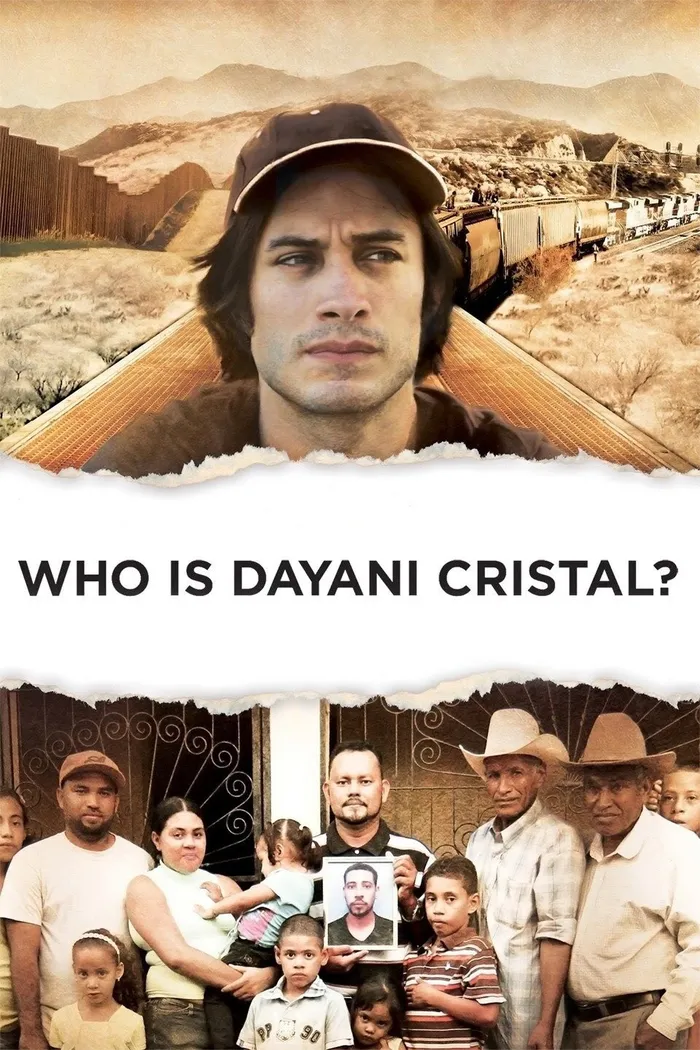 Кто такой Даяни Кристол? (2013) poster