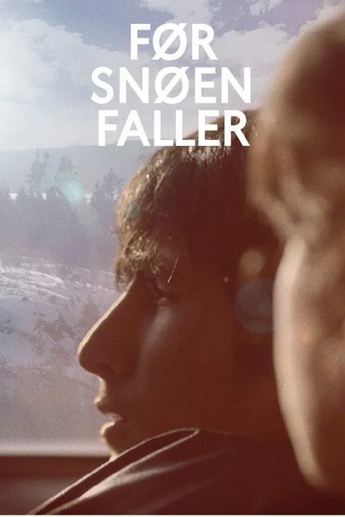 Før snøen faller (2013) poster