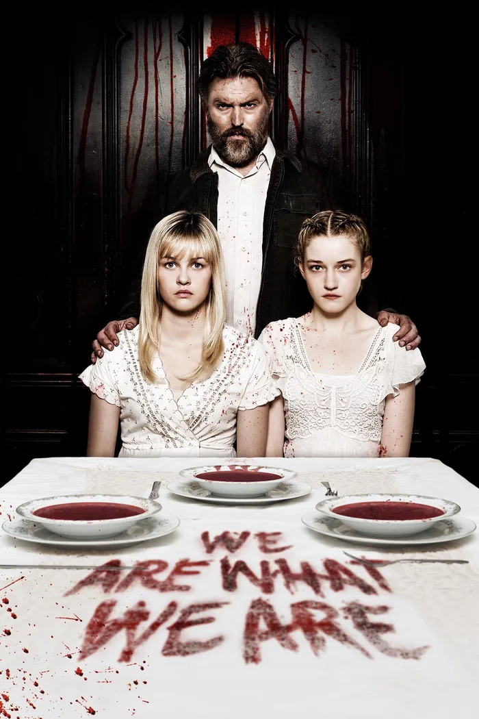 Мы такие, какие есть (2013) poster