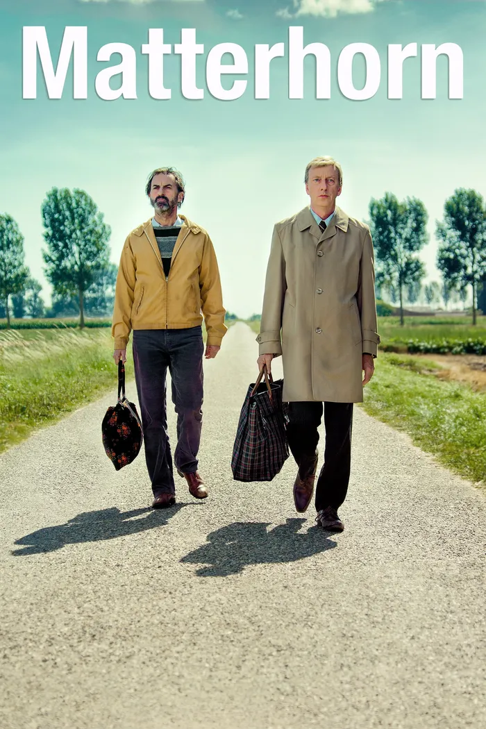 Маттерхорн (2013) poster