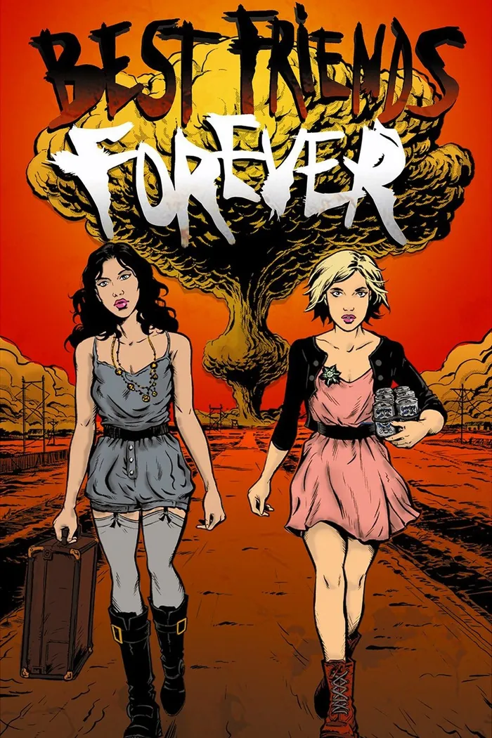 Best Friends Forever (2013) poster