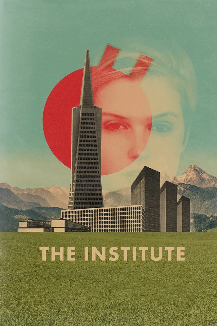 The Institute (2012) poster