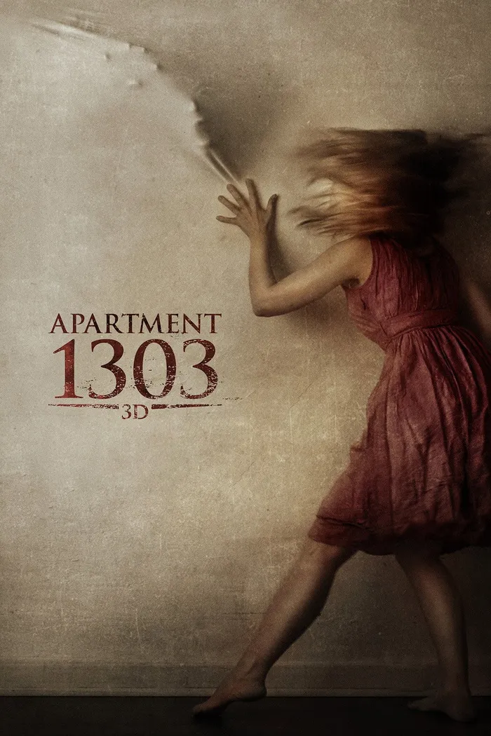 Апартаменты 1303 3D (2012) poster