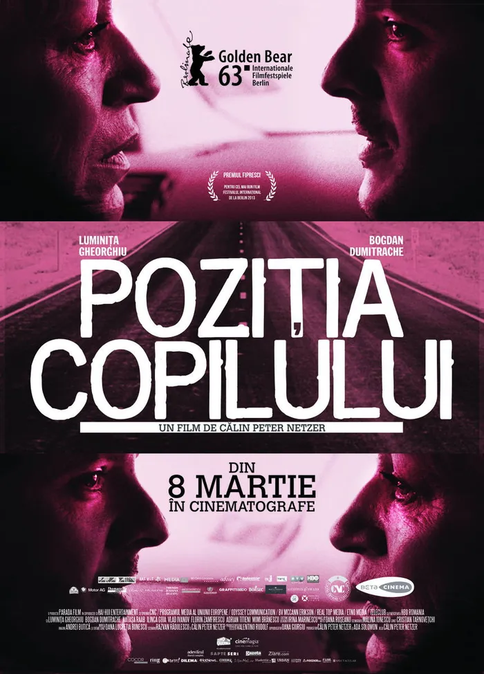 Поза ребенка (2013) poster