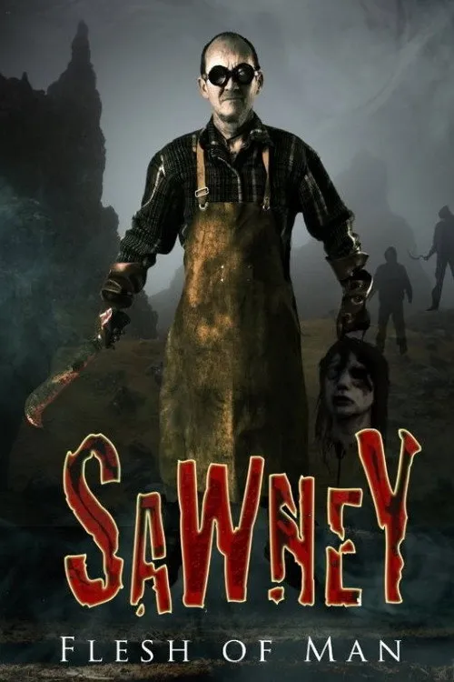 Соуни: Человеческая плоть (2012) poster