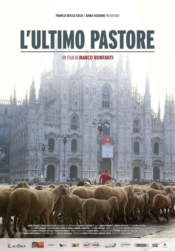 L'ultimo pastore (2012) poster