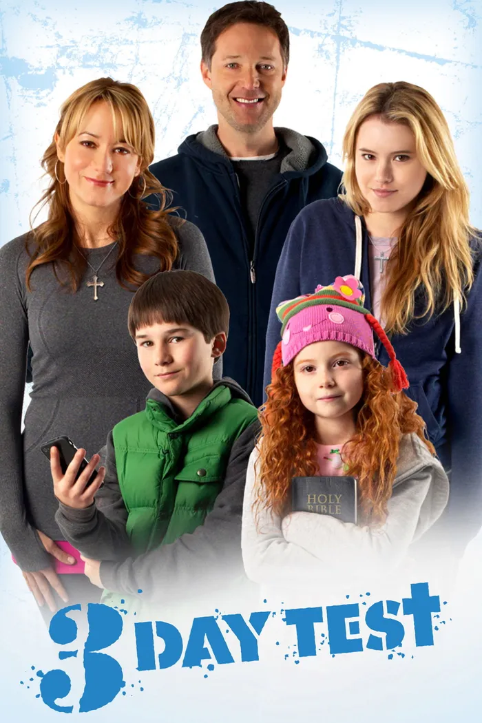 3-х дневный тест (2012)