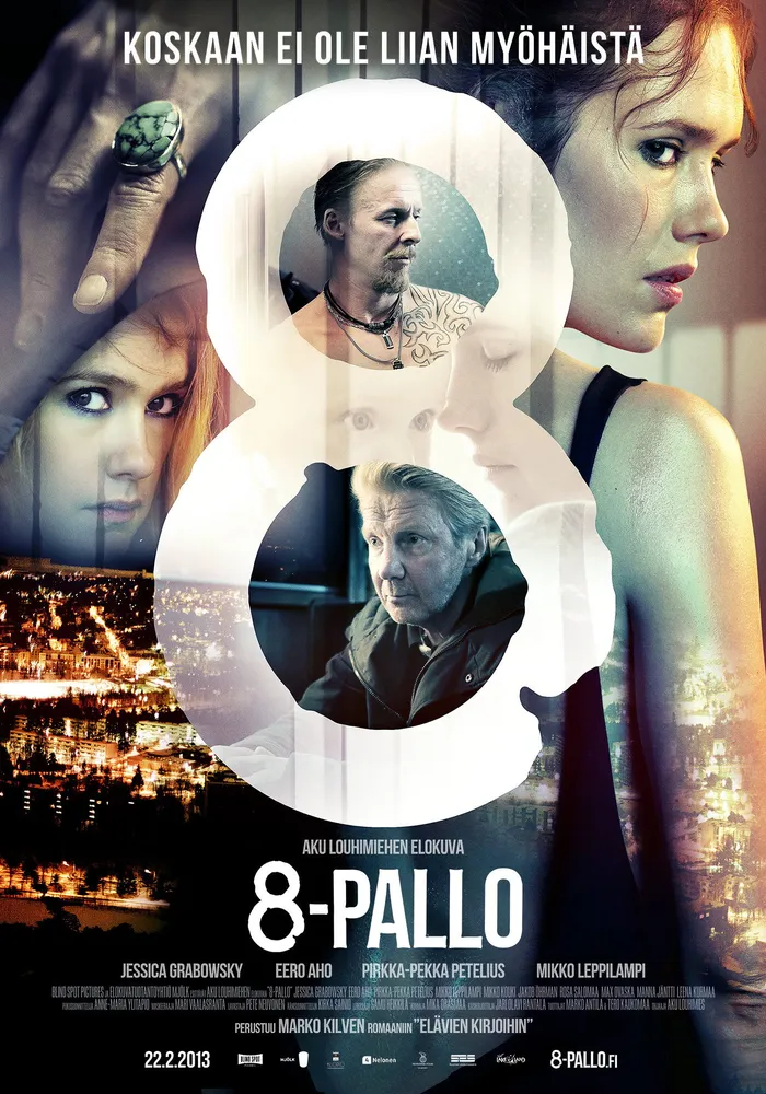 Восьмой шар (2013) poster
