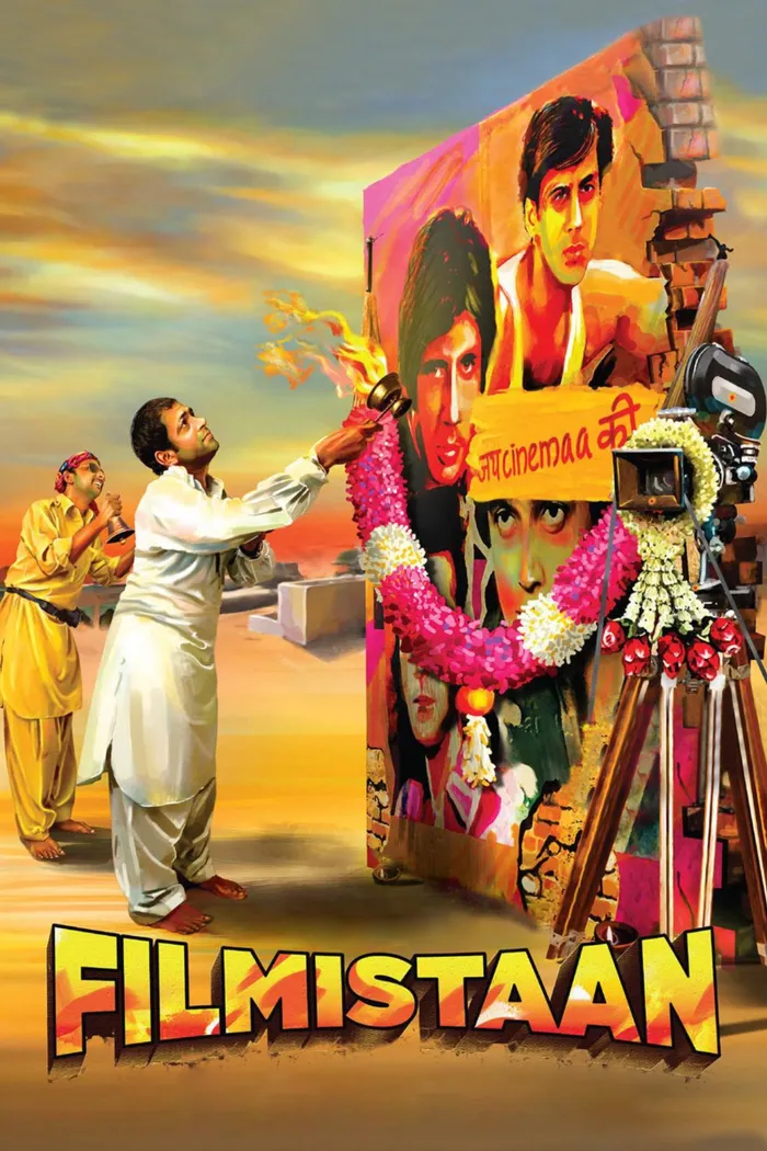 Filmistaan (2012) poster