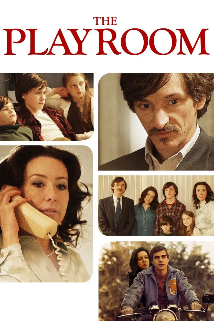 Игровая комната (2012) poster