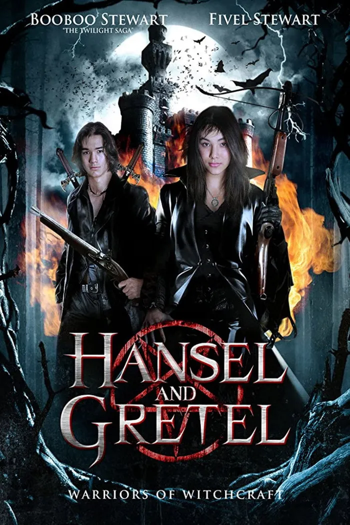 Гензель и Гретель (2013) poster