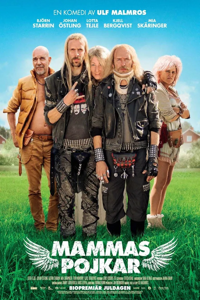 Братья-металлисты (2012) poster